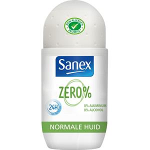 Deodorant roller zero % respect & control 50ml