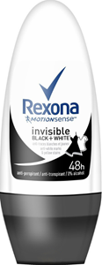 Deodorant roller invisible black & white 50ml