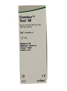 Roche Combur 10m Test