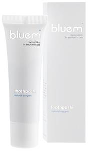 Bluem Toothpaste fluoride free