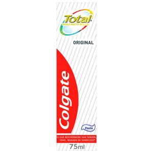 Colgate Total Tandpasta Original 75 ml