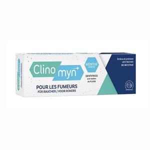 Clinomyn Tandpasta rokers