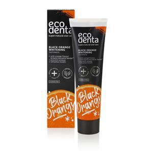 Ecodenta Black Orange Whitening Tandpasta