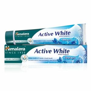 Himalaya Herbal tandpasta active white