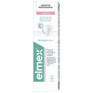 Elmex Tandpasta sensitive repair & prevent professional