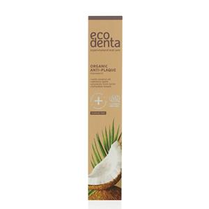 Ecodenta Tandpasta Organic Coconut 75 ml
