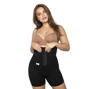 Wondermom Bellybinder Shorts Zwart (L)
