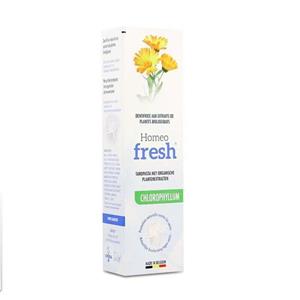 Homeofresh Tandpasta Chlorophyllum 75 ml
