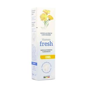 Homeofresh Tandpasta Citrus 75 ml