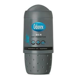 Odorex Deodorant roller dry protection men 50ml