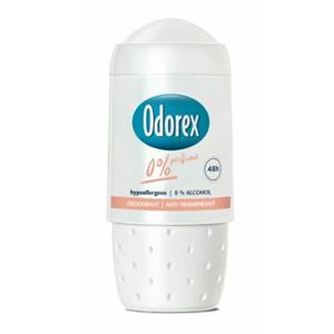 Odorex Deoroller 0% 50ml