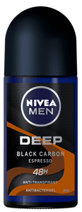 Nivea Deoroller men deep espresso anti-transpirant 50ml