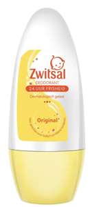 Zwitsal Deodorant roller 50ml