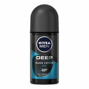 Nivea Men deodorant roller deep beat 50ml