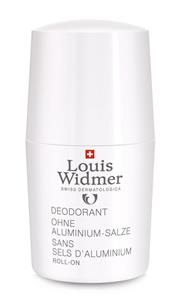 Louis Widmer Deodorant zonder aluminium ongeparfumeerd 50ml