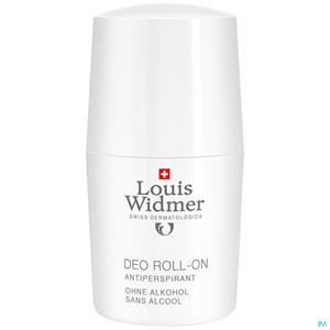 Louis Widmer Deoroller geparfumeerd 50ml