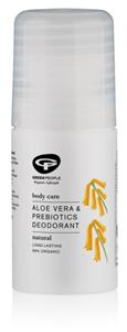 Green people Deodorant natural aloë vera 75ml