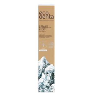 Ecodenta Tandpasta organic gevoelige tanden