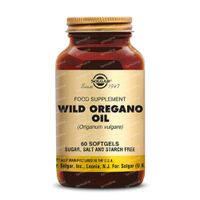 Wild Oregano Oil 60 softgels