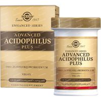 Solgar Advanced Acidophilus Plus 120 capsules