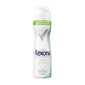 Rexona Deospray linnen dry compressed 75ml