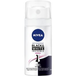 Nivea Mini deo black & white invisible 48 x 35ml