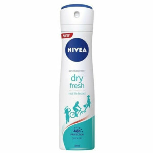 Nivea Deospray dry fresh 150ml