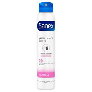 Sanex Deospray invisible 200ml