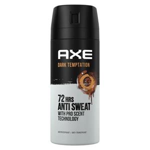 Axe Anti perspirant dark temptation 150ml