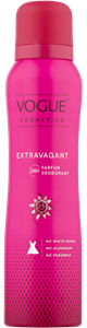 Vogue Extravagant parfum deospray 150ml