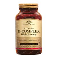 Solgar Vitamin B Complex 50 50 capsules