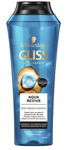 Gliss Kur Shampoo aqua revive 250ml