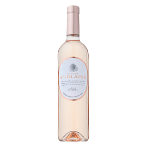 St. Blaise Domaine de Saint Blaise Rosé
