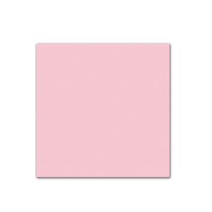 Givi 50x Lichtroze servetten 33 x 33 cm -