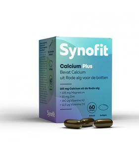 Synofit Calcium Plus