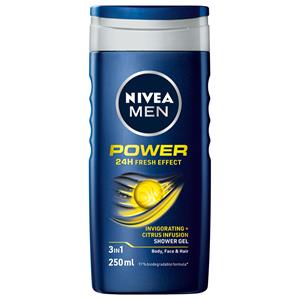 Nivea Men power refresh douchegel