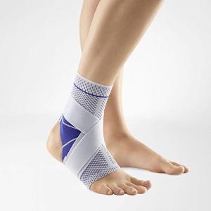 Bauerfeind MalleoTrain S Sprunggelenkbandage – Offene Ferse