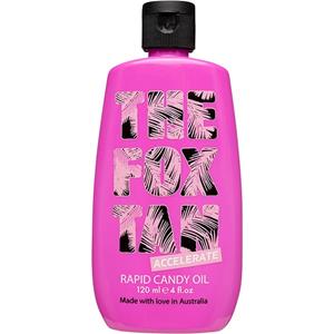 The Fox Tan Rapid Candy Oil