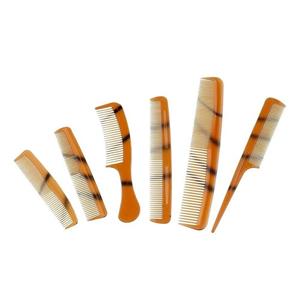 Professionele haar kammenset 6 delig -