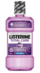 Listerine Total Care Mondspoeling