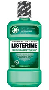 Listerine Tand & Tandvlees Bescherming