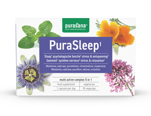 Purasana PuraSleep 5-1 Capsules