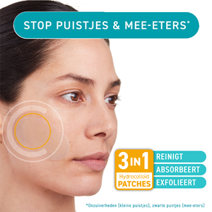 Compeed Patch Anti-Imperfecties Zuiverend Nacht - 7 Stuks