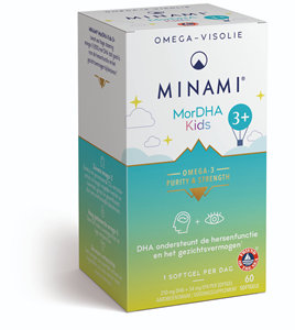 Minami MorDHA Kids Softgels