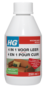 HG Woonkamer 4 in 1 Voor Leer