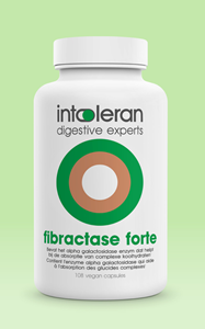 Intoleran Fibractase Forte Capsules