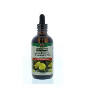 Natures Answer Vloeibaar teunisbloemolie 10% GLA