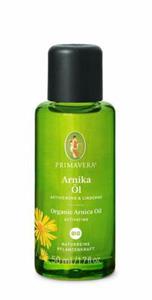 Primavera Arnica oil bio 50ml