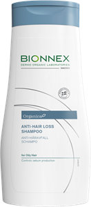 Bionnex Organica anti-hair loss shampoo for oily hair 300ml