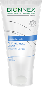 Perfederm cracked heel cream 50ml
